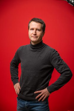 Stefan Haber
Rhenegge